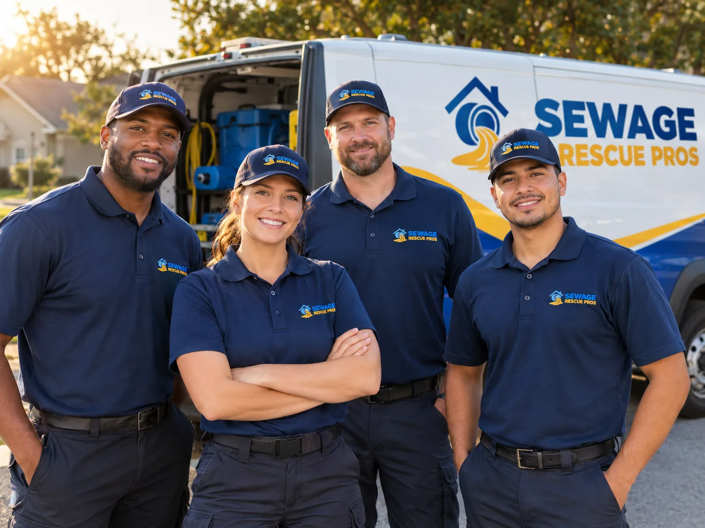 Sewage Backup Cleanup company in Rising Sun, MD